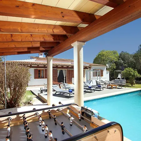 - 4805 Mallorca Villa Pollenca