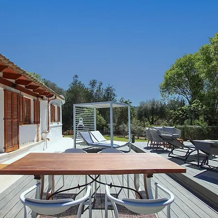 - 4805 Mallorca Villa Pollenca