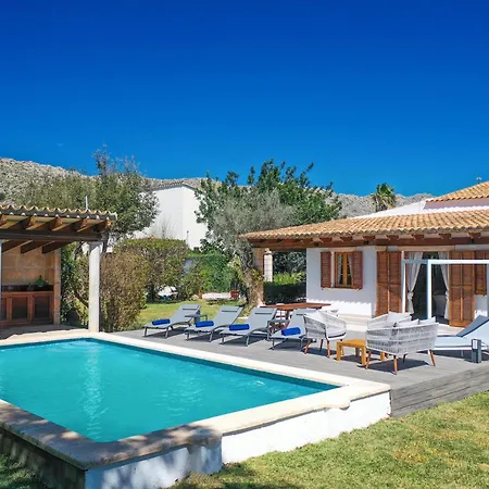 - 4805 Mallorca Villa *